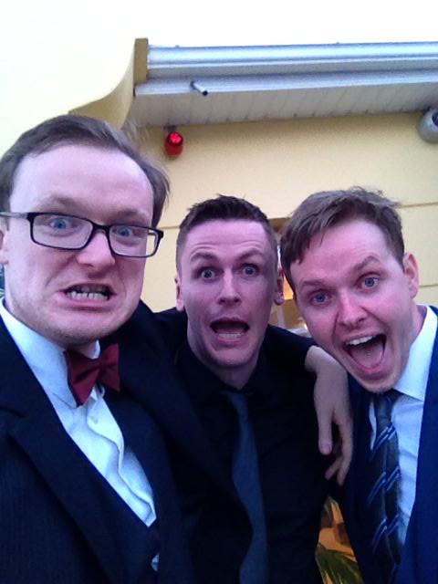 Handsome boys