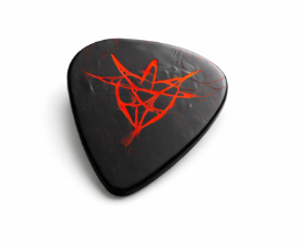 Mara's Guitar Pick